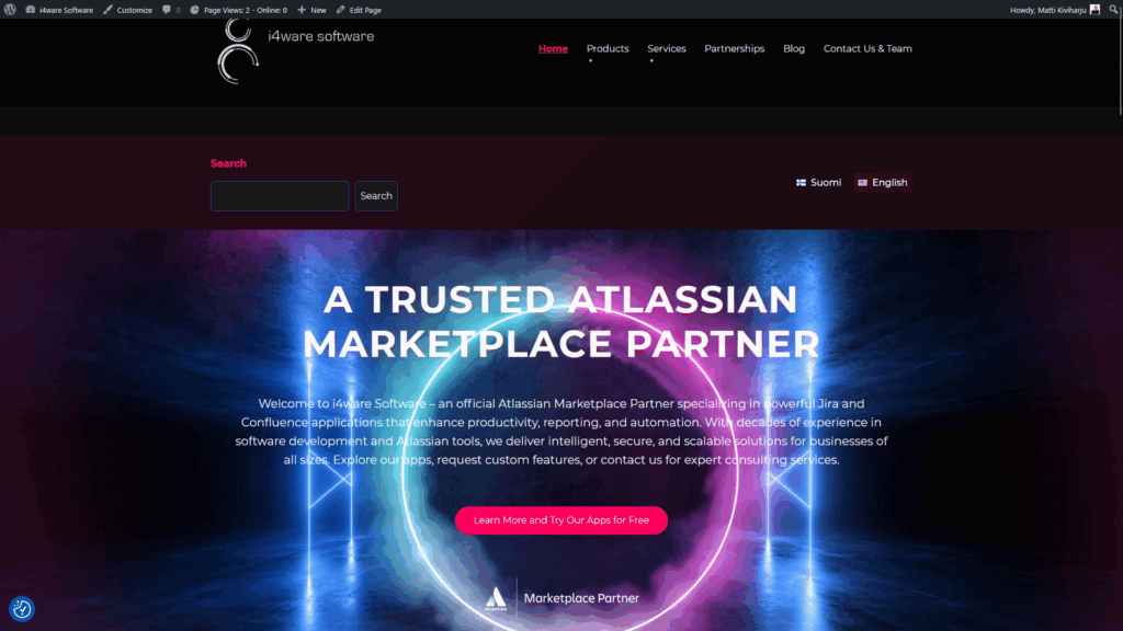 Screenshot 1