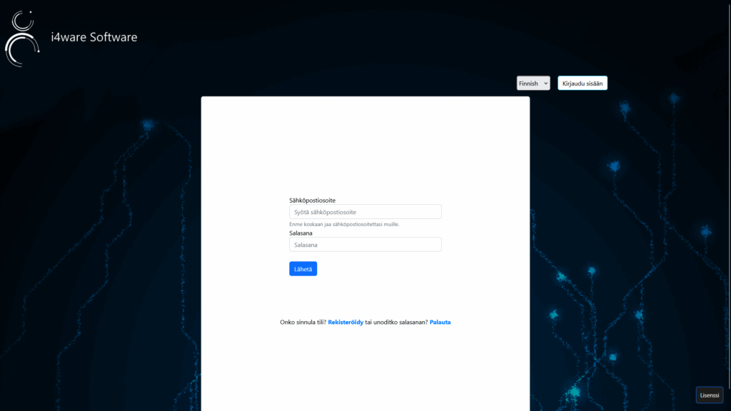 HTML/CSS/PHP/MySQL/JavaScript -CMS/ERP Kuva 1