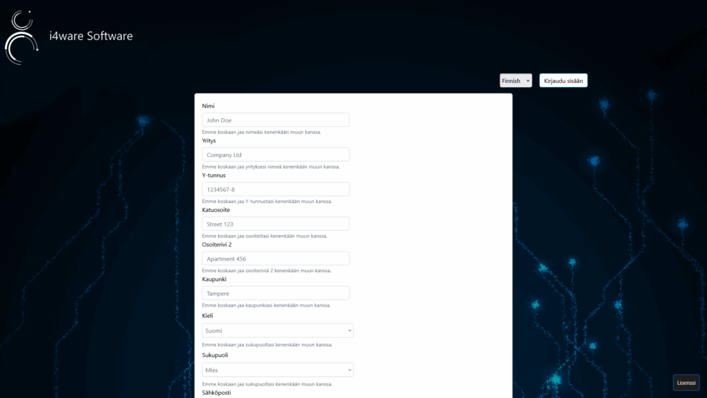 React/HTML5/CSS3/PHP/Laravel/MySQL/PostgreSQL/JavaScript -CMS/ERP Kuva 2