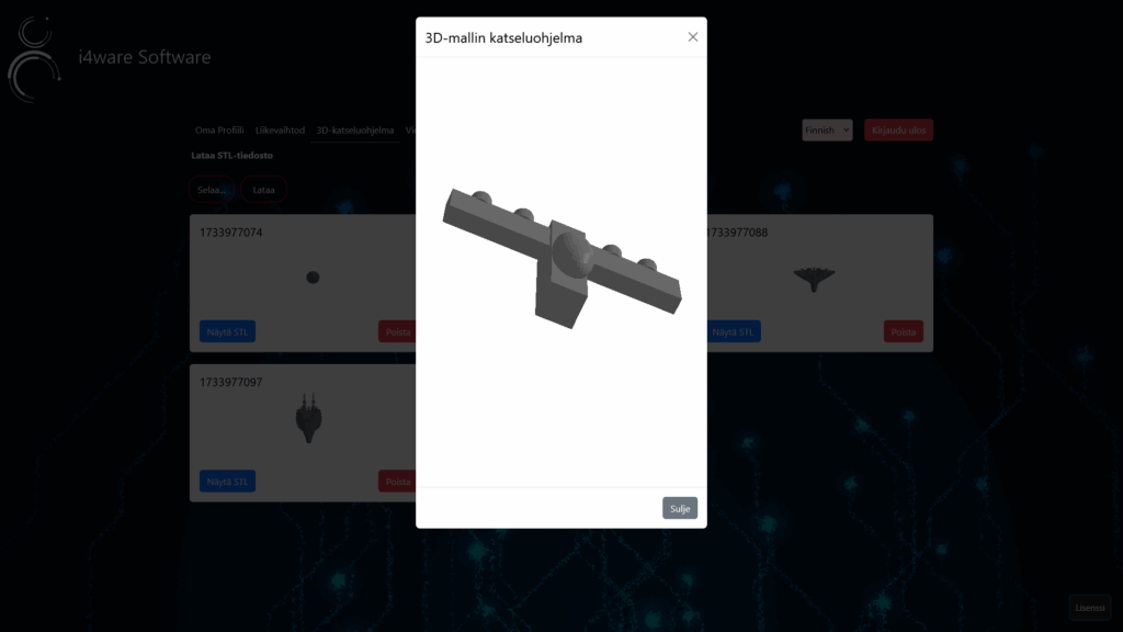 React/HTML5/CSS3/PHP/Laravel/MySQL/PostgreSQL/JavaScript -CMS/ERP Kuva 3