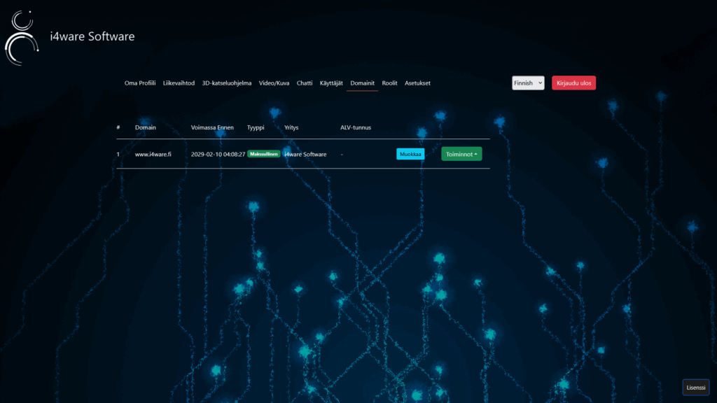React/HTML5/CSS3/PHP/Laravel/MySQL/PostgreSQL/JavaScript -CMS/ERP Kuva 4