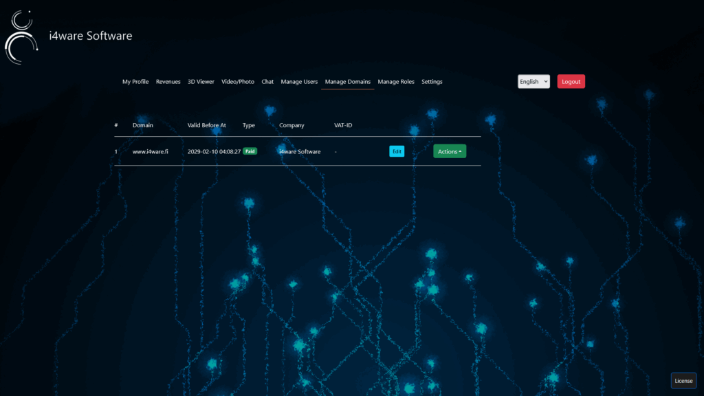 React/HTML5/CSS3/PHP/Laravel/MySQL/PostgreSQL/JavaScript -CMS/ERP Pic 3