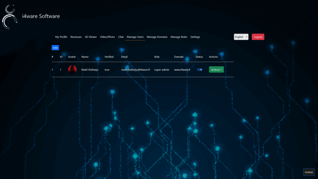 React/HTML5/CSS3/PHP/Laravel/MySQL/PostgreSQL/JavaScript -CMS/ERP Pic 4