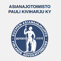 Asianajotoimisto Pauli Kiviharju Ky