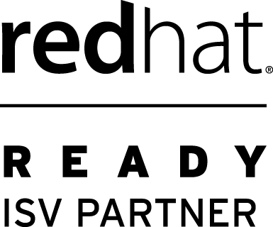 Red Hat ISV -kummpanuuslogo