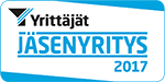 Yrittäjätkumppanilogo