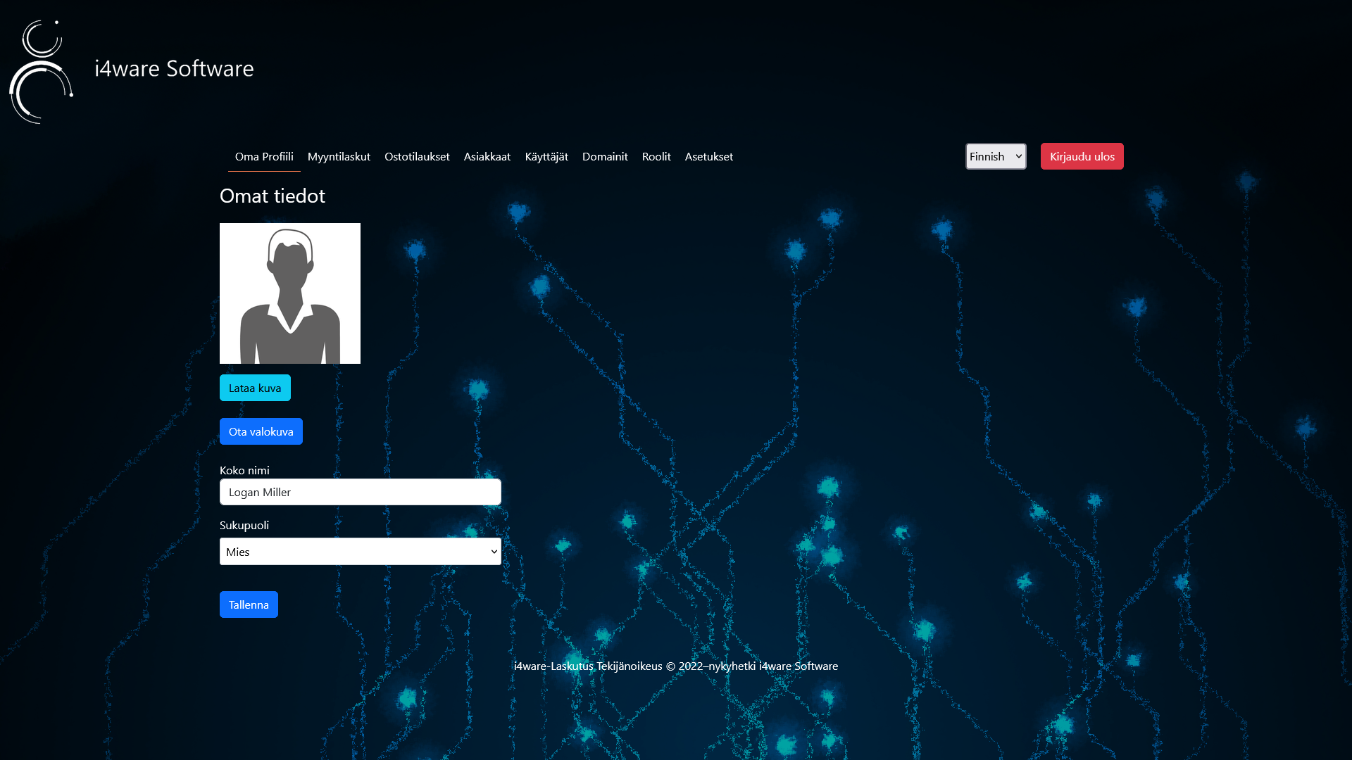 My Profile